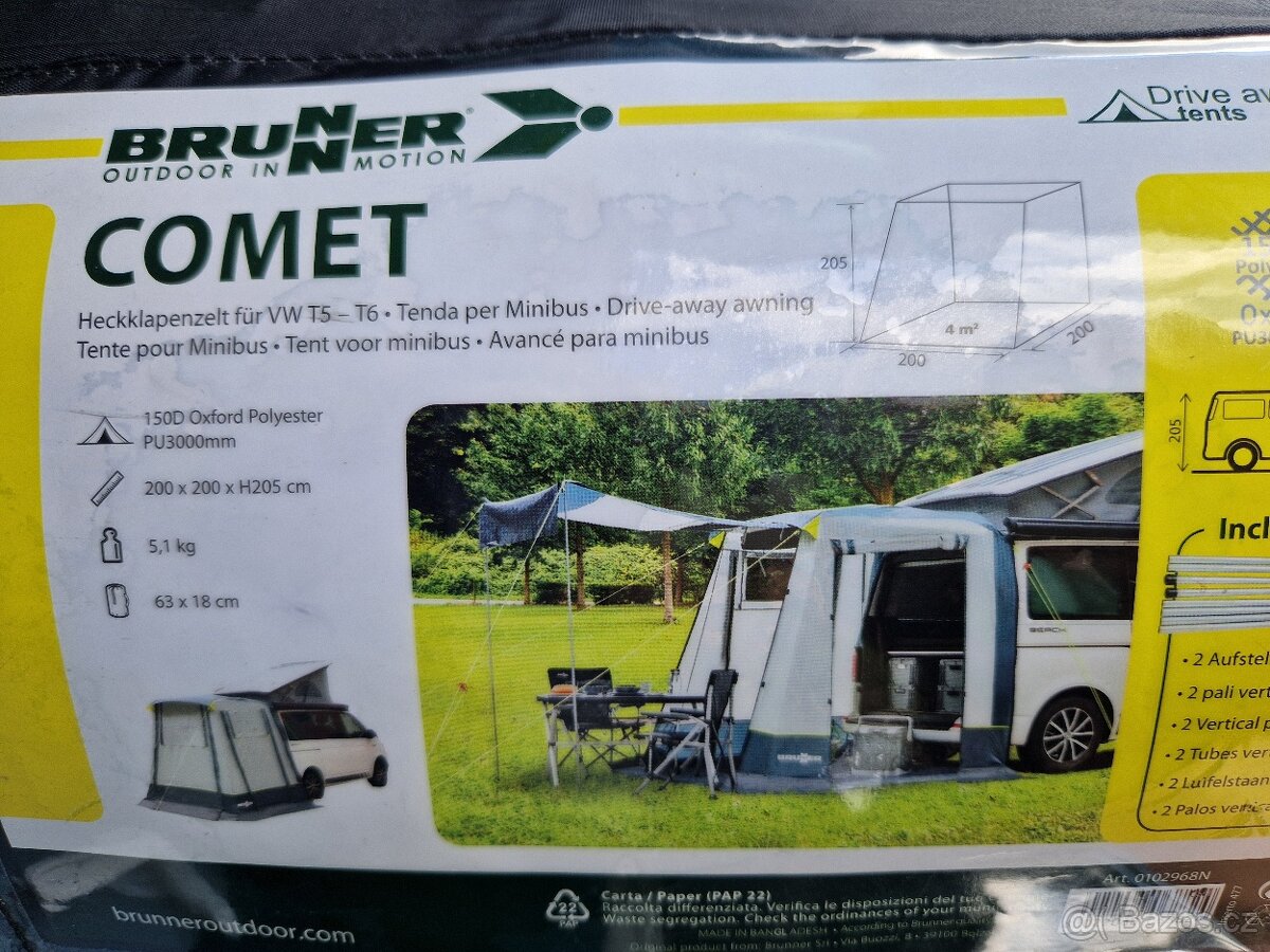 VW MULTIVAN T6-110Kw-COMFORTLINE-JEDINEČNÝ - 14