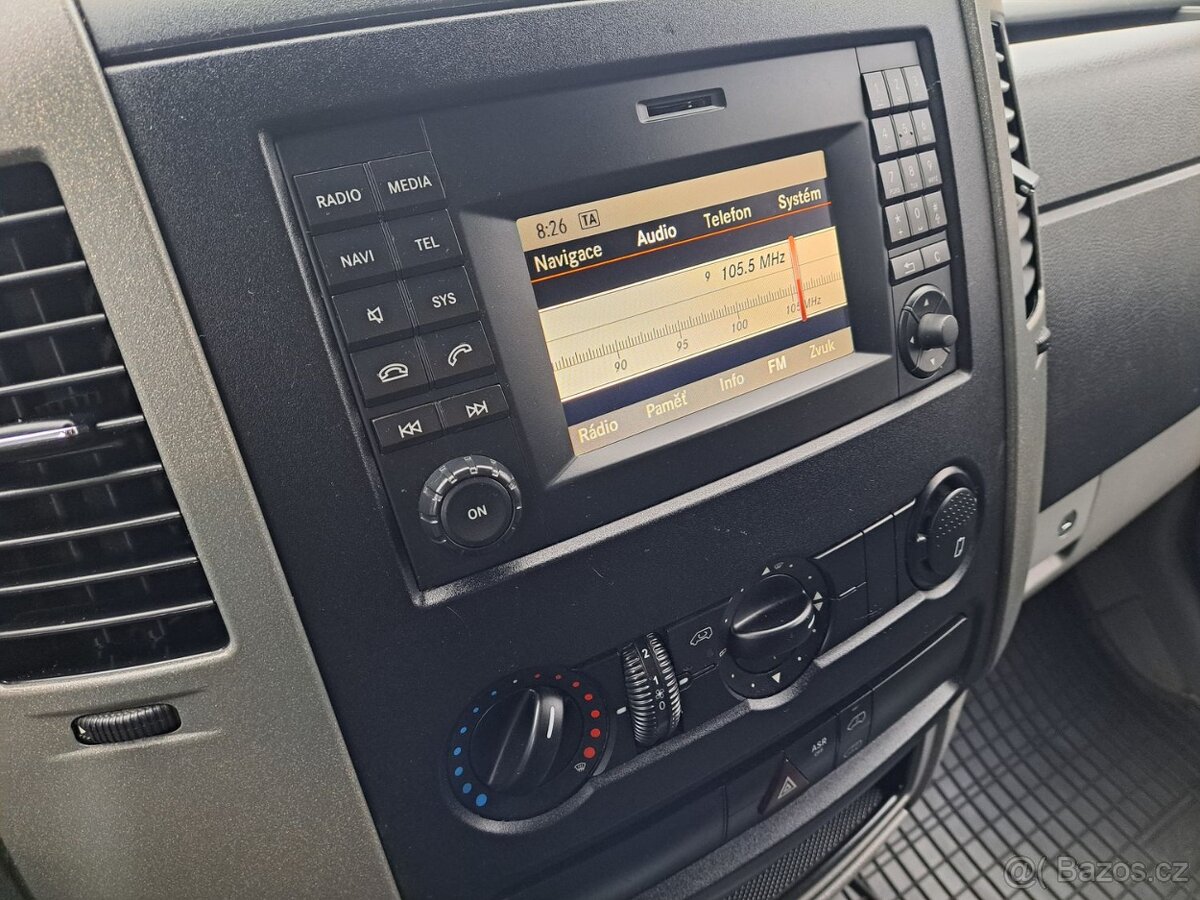 Mercedes-Benz Sprinter 213 CDI - 14