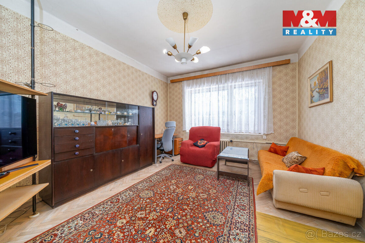 Prodej rodinného domu, 139 m², Moravská Třebová, Palackého - 14