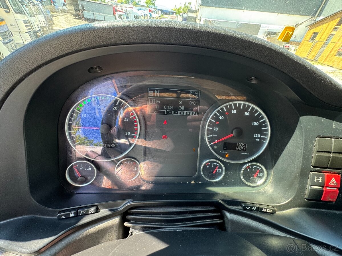 MAN TGX, TGX 18.440,E6,AC,NAVI - 14