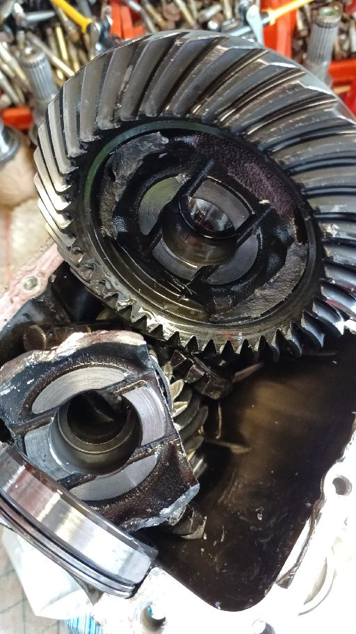 Diferenciál,rozvodovka,brzdič,rameno Renault Kadjar - 14