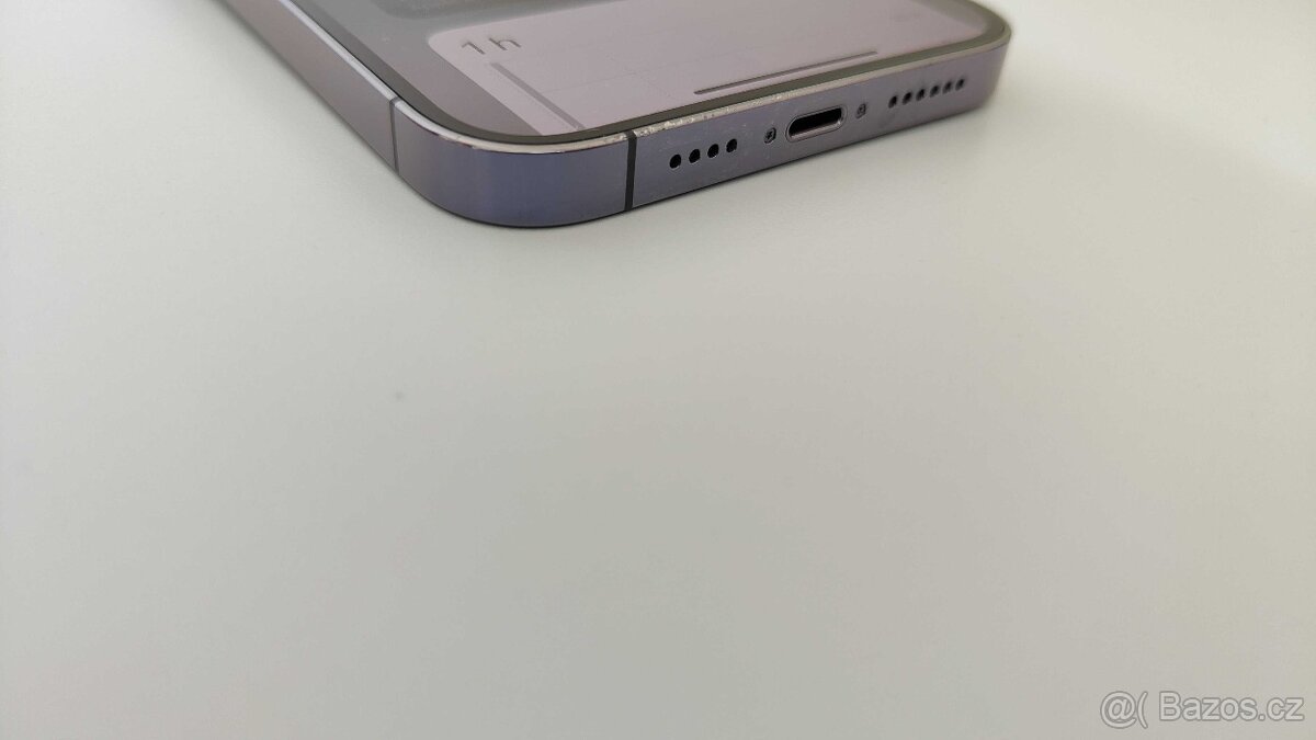 Apple iPhone 14 Pro Max 256GB, Deep Purple - 14