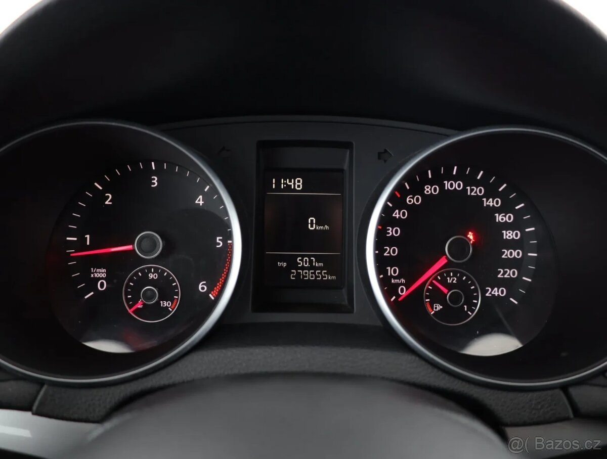 Volkswagen Golf 2010 1.6 TDI Combi - 14