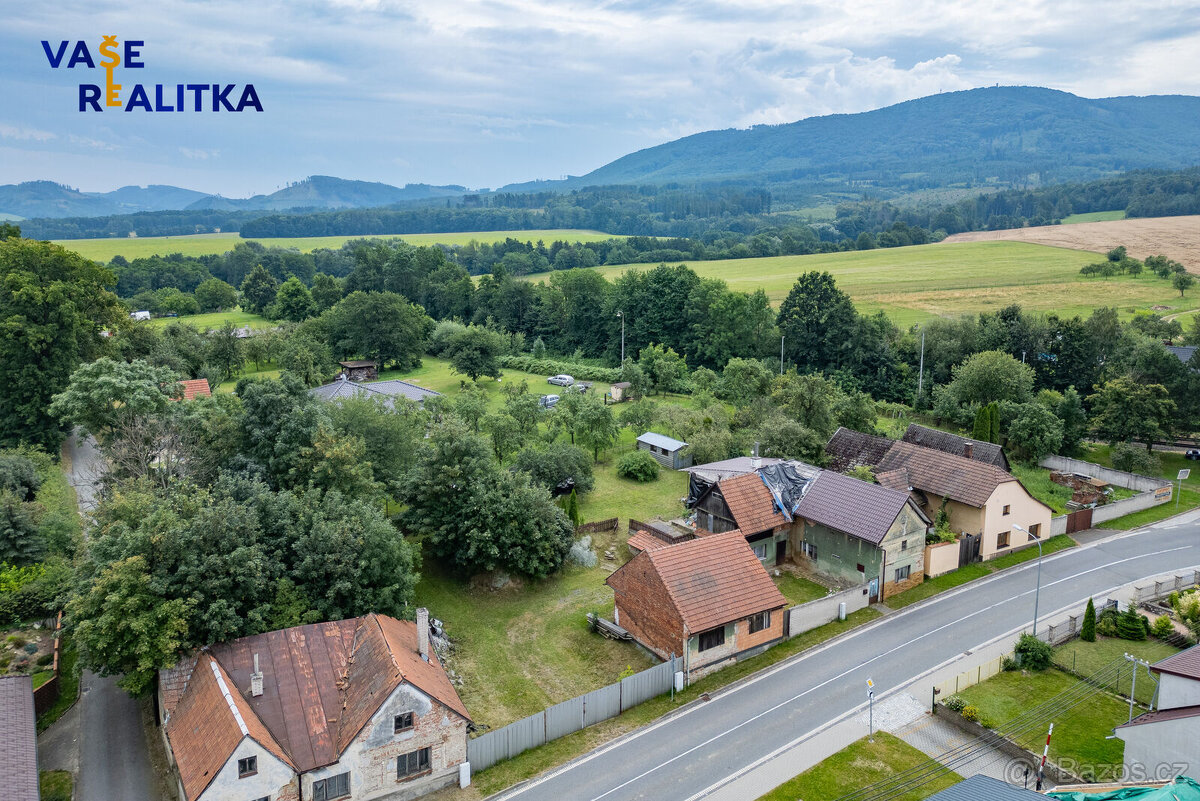 Prodej, stavební pozemek, Osíčko, okr. Kroměříž - 14