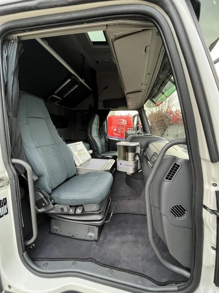 Volvo FH13 420 4x2 / Euro 5 / Jen 249tkm / Top stav - 14
