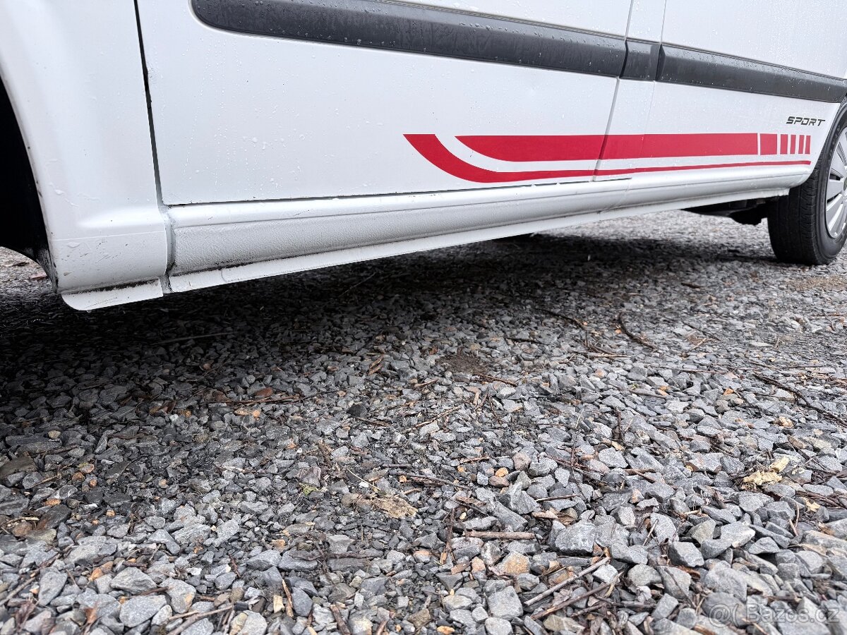 Mercedes-Benz Vito 109 CDI W639 bez koroze - 14