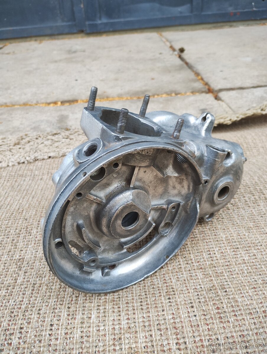 Prodám díly motoru Fichtel & Sachs 98 Wanderer, DKV, NSU - 14