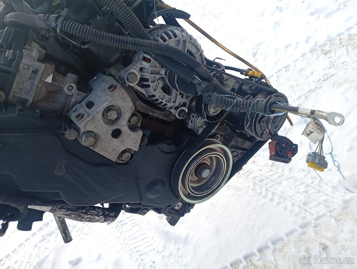 PEUGEOT EXPERT, CITROEN JUMPY 2,0HDI RHK 88KW - 14