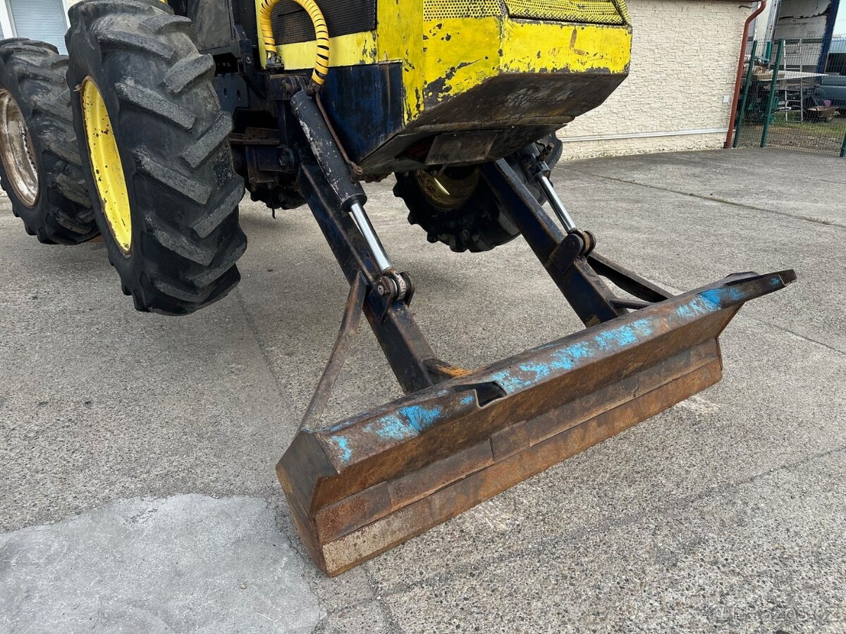 LKT HITTNER ECOTRAC 120 2005 VIN 019 - 14