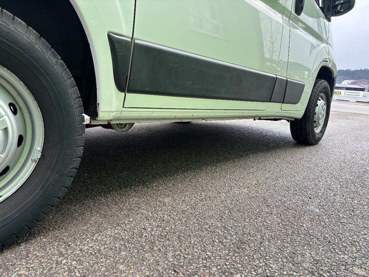 Peugeot Boxer 159 000km - 14