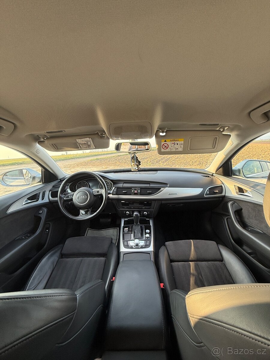 Audi A6 Avant 3,0 TDi 200kw - 2016 - 14