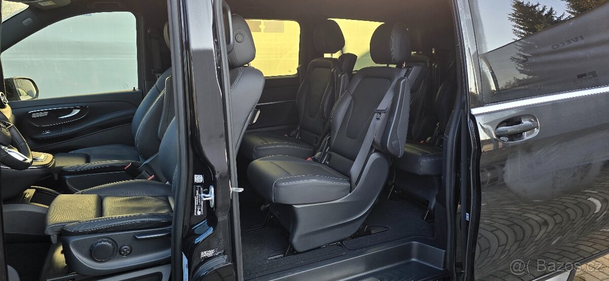 Mercedes Benz V300d 4Matic - 14