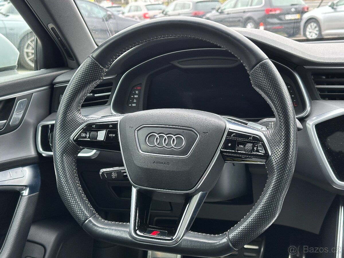 Audi A6 2018 - 14
