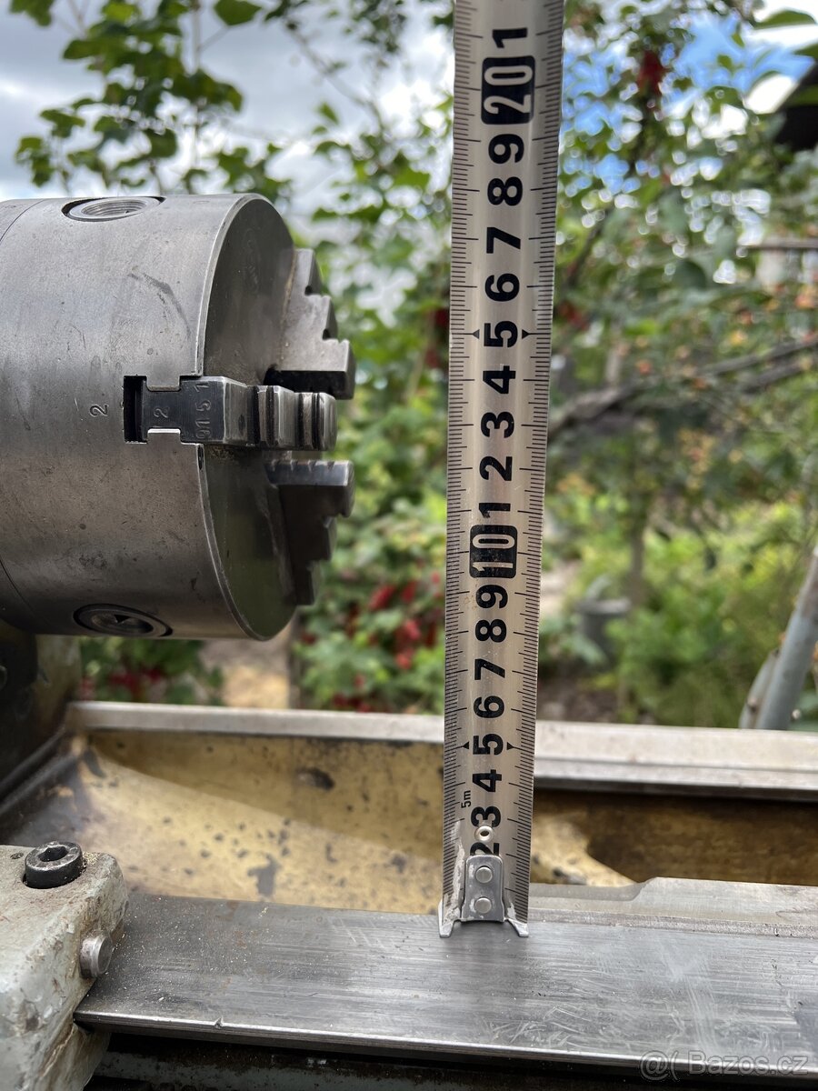 Soustruh Weiler LZ 280 - 14