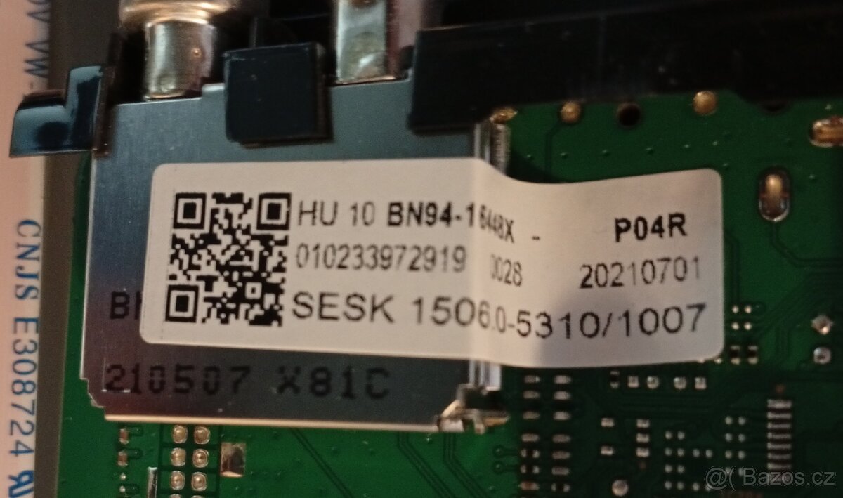 Samsung qe43q60aau vada obrazu - 14