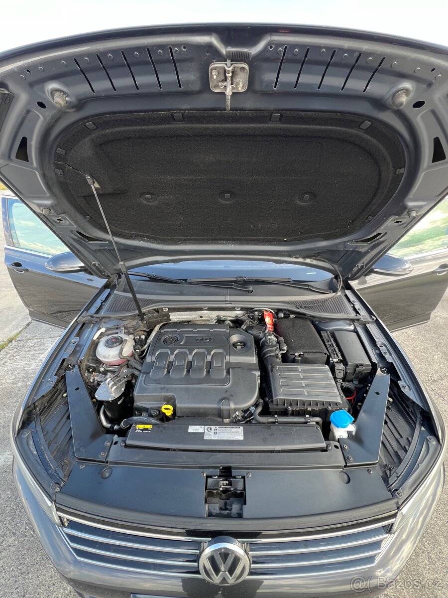 Passat 2.0TDI 2017 DPH - 14