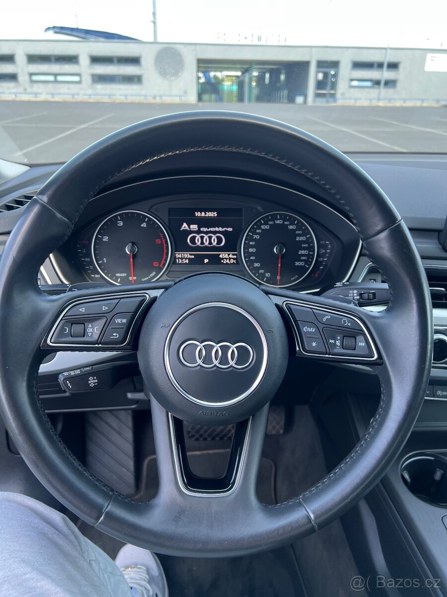 Audi A5 2.0 TDI 140 KW QUATTRO - 14