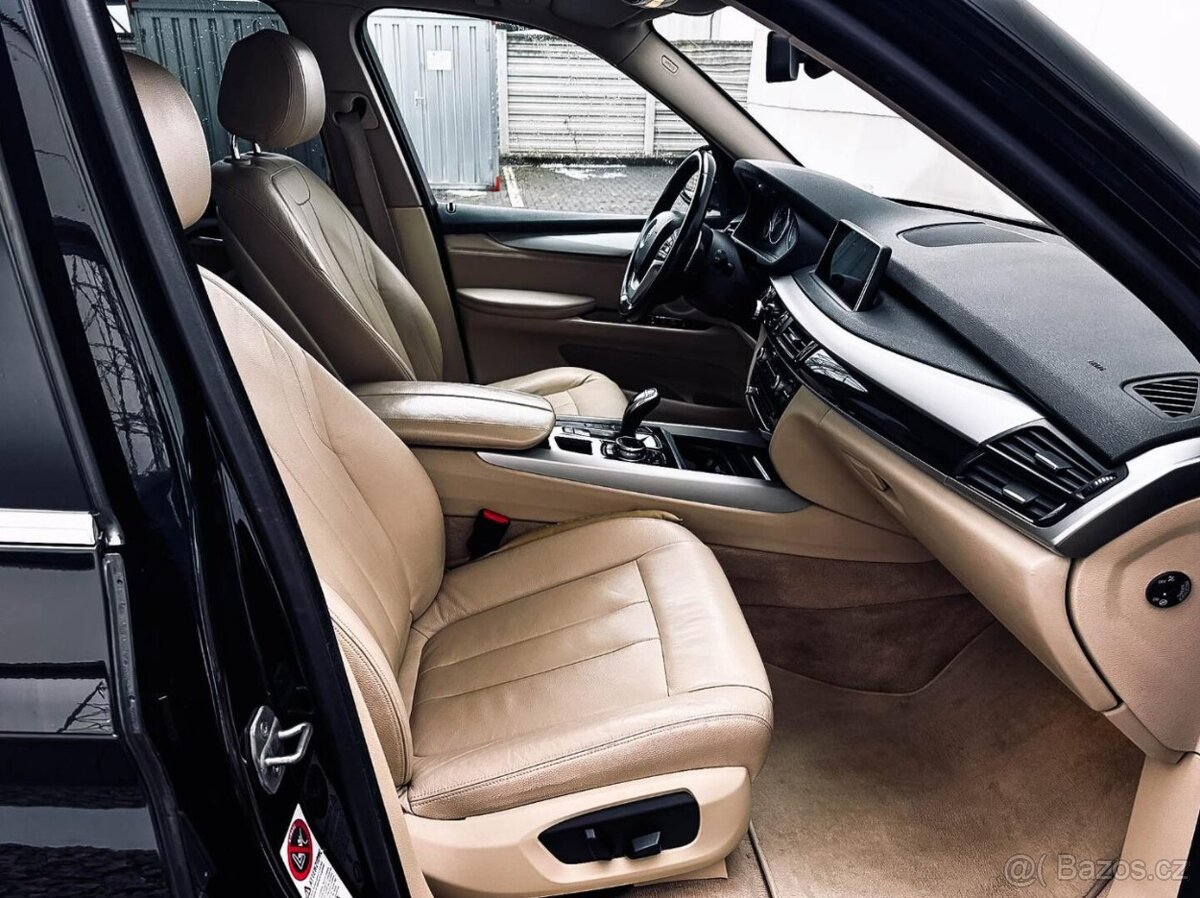 BMW X5 sDrive25d A/T 160kw - 14