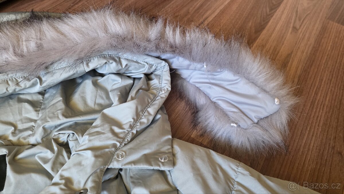 Zimní bunda vel. L - 14