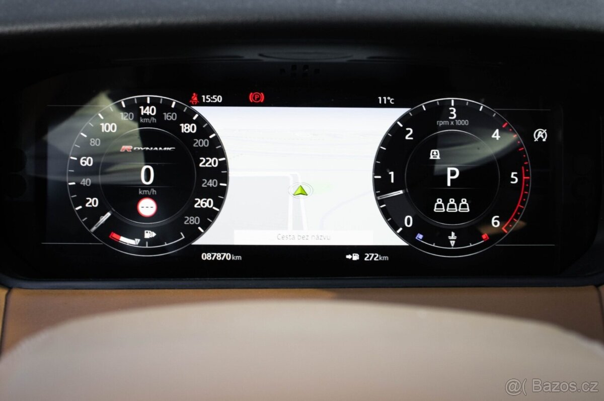 Land Rover Range Rover Velar 3.0 D 220kw R-Dynamic - 14