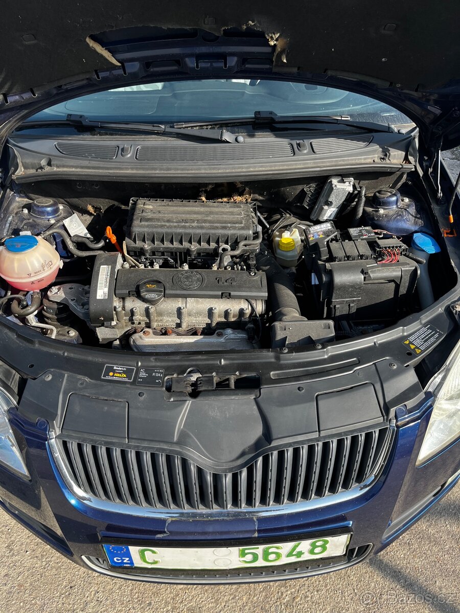 Škoda Fabia 2 - 14