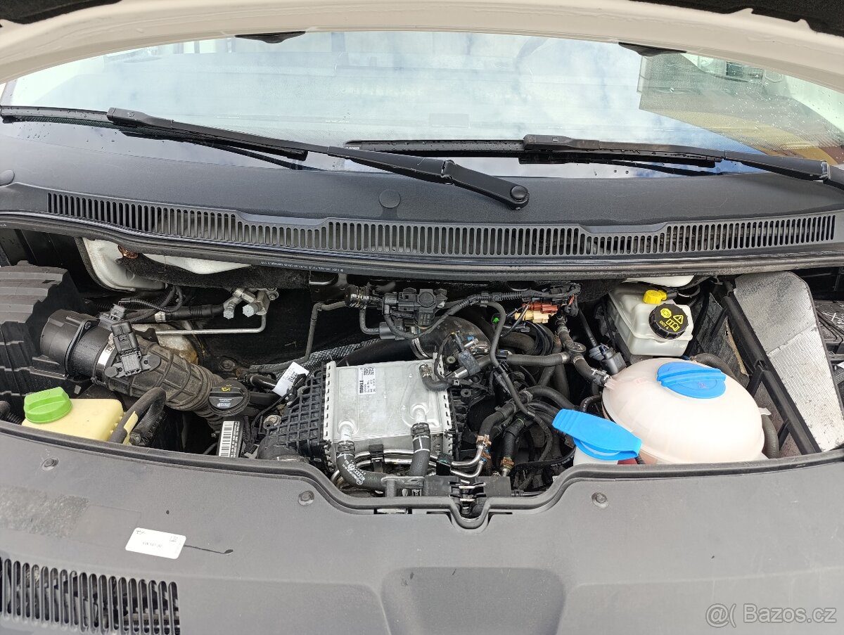 Volkswagen Transporter T6 4x4 9 mist - 14