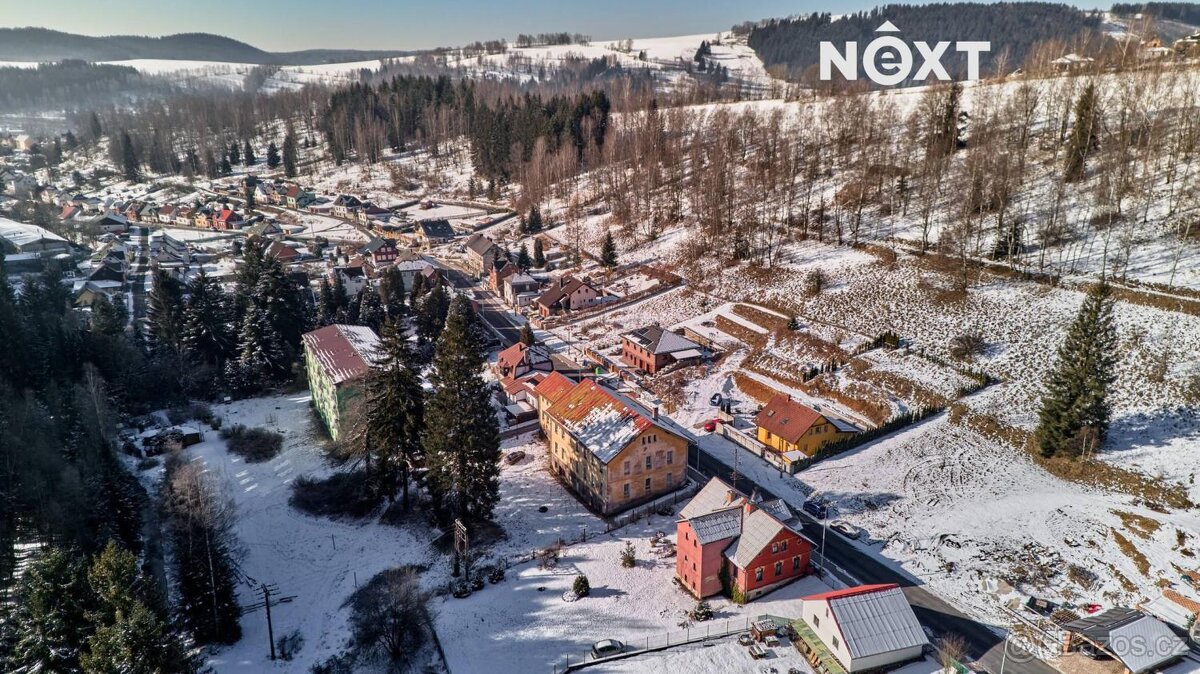 Prodej komerční Apartmány, 1 397㎡ - 14