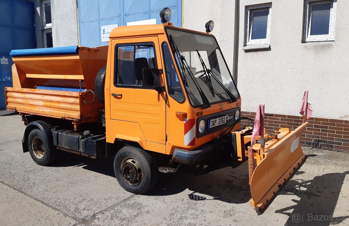 Multicar M26 motor Iveco 2800 - 14