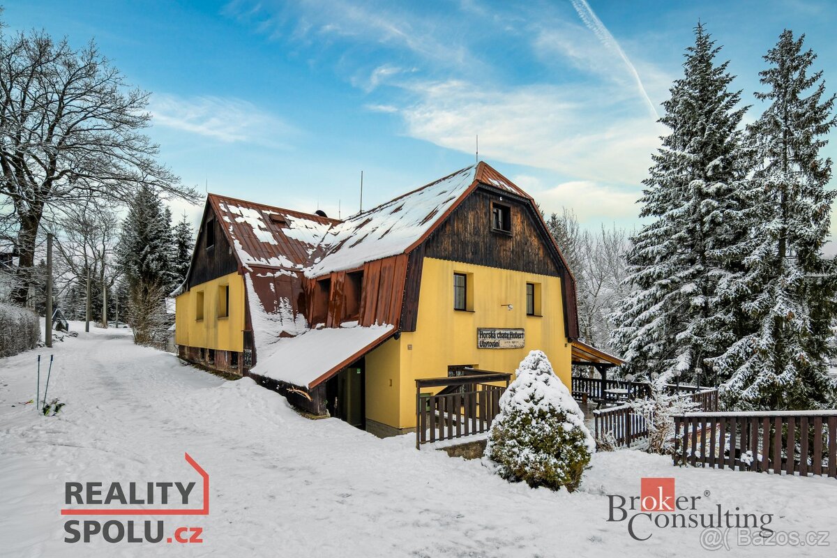 Prodej, komerční/ubytování, 498 m2, 46812 Bedřichov, Jablone - 14