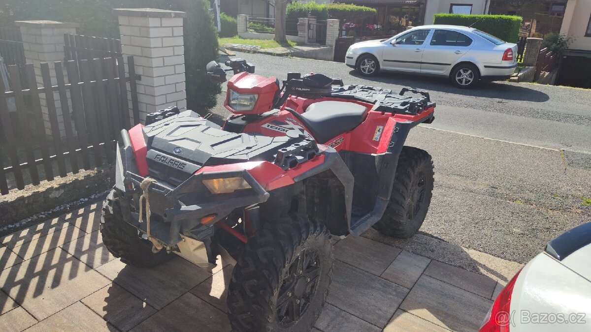 Polaris Sportsman XP 1000 - 14