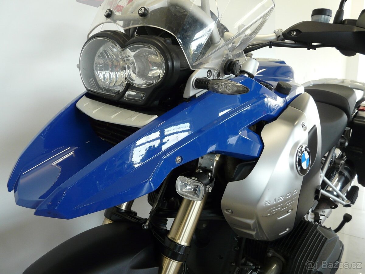 BMW R 1200 GS - 14