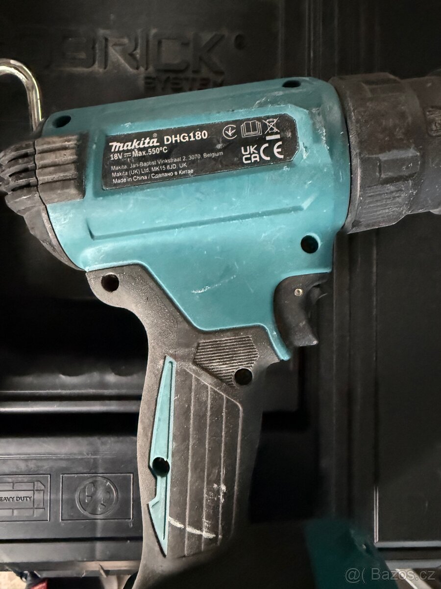 Sada aku Makita 18V - 14