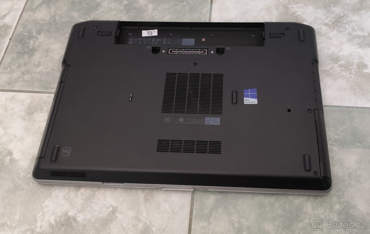 14" NOTEBOOK DELL LATITUDE E6430 - BEZ BATERIE - 14