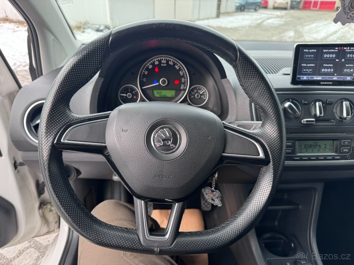 Škoda Citigo 1.0 CNG - 14