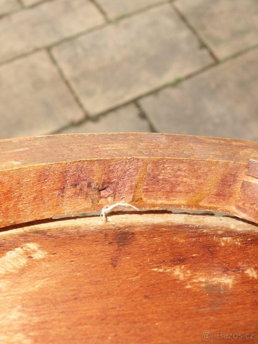 Židle, křesílko THONET, značený - 14