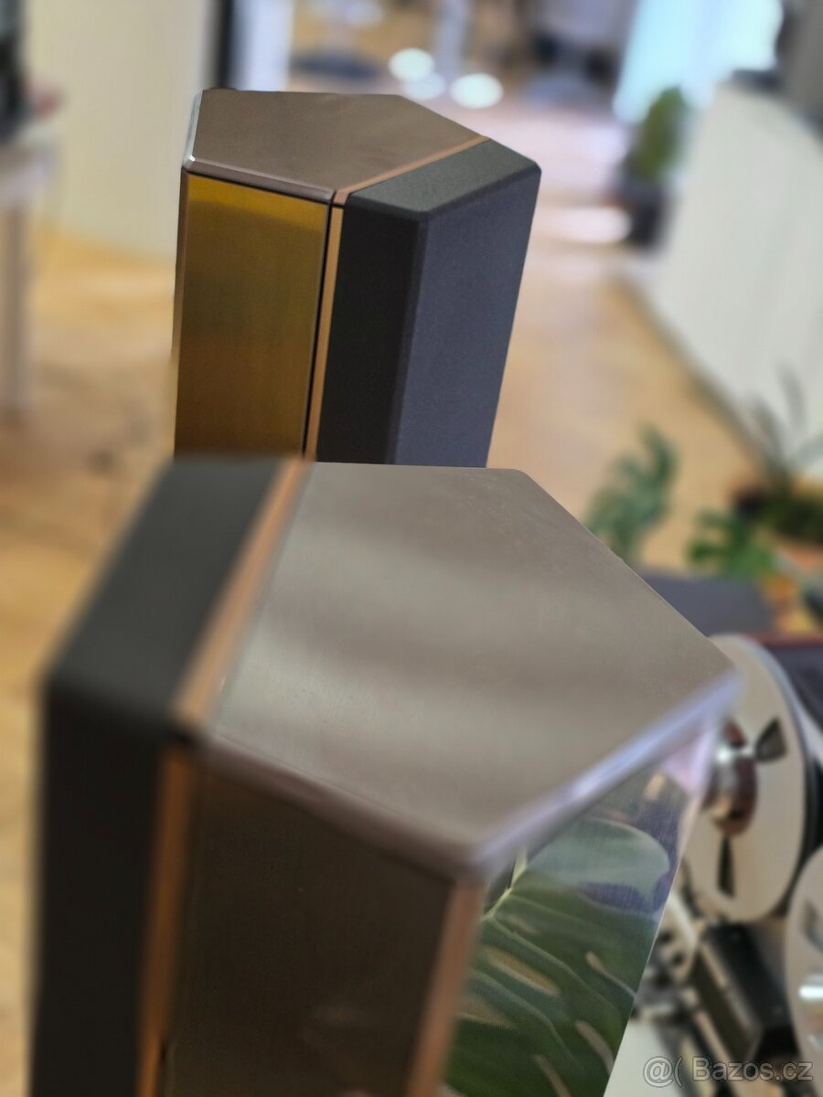 Vzácné vintage reproduktory Bang&Olufsen - BeoLab Penta MKII - 14