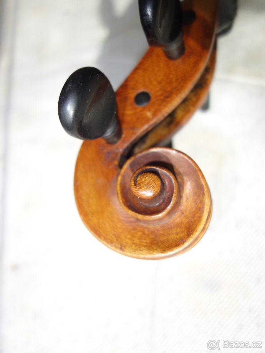 Staré housle Ladislav Fr. Prokop - 14