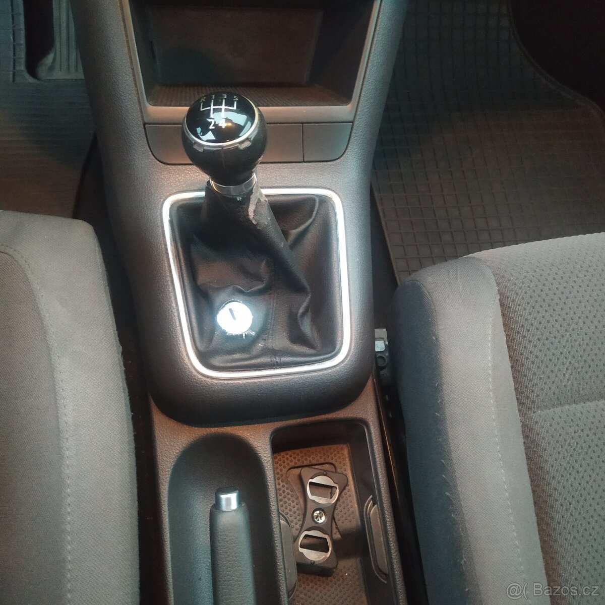 Volkswagen Golf plus 1.9 tdi 77kw - 14