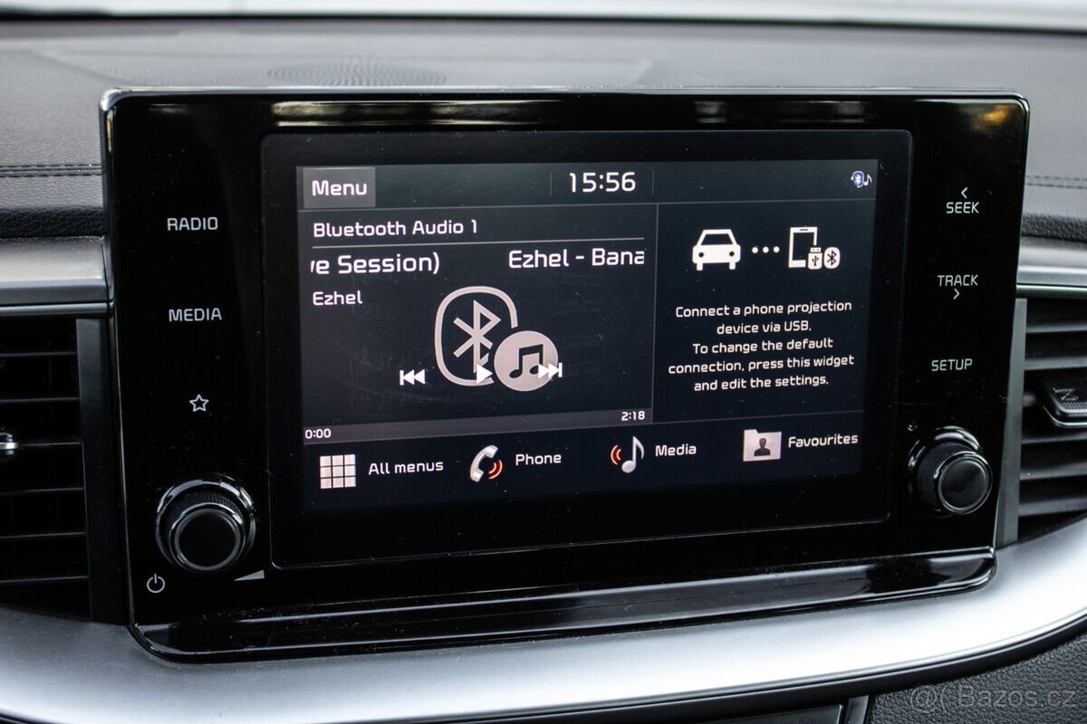 Kia Ceed SW 1.5 GDI Spin 2021 / 1.Majiteľ - 14
