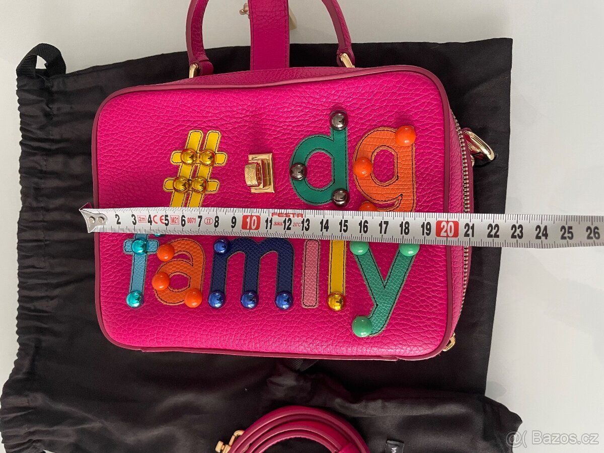 Dolce & Gabbana kabelka - 14