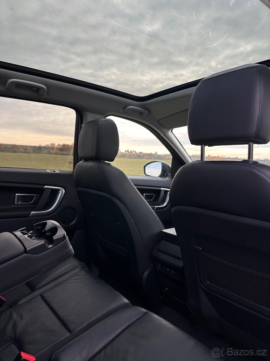 Land Rover Discovery sport sd4 2019 rok - 14