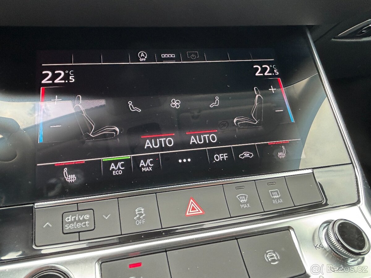 Audi A6 Avant, 40TDi 150 kW/,ČR,Záruka,tažné, - 14