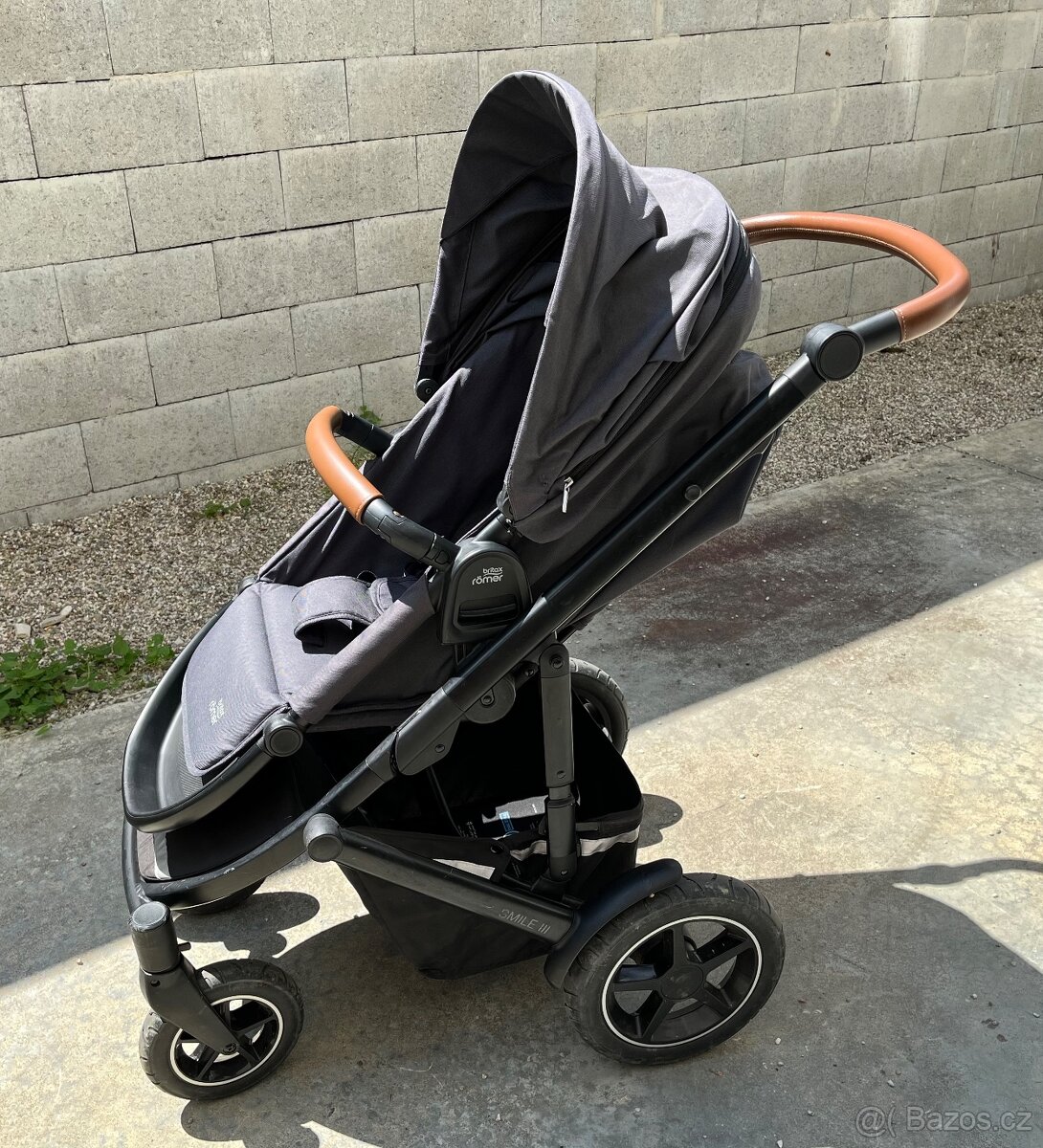 Kočárek Britax Römer Smile III - 14