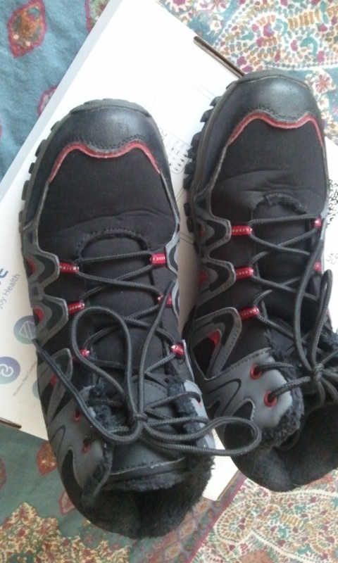 Boty zimní, pánské, vysoké - 14