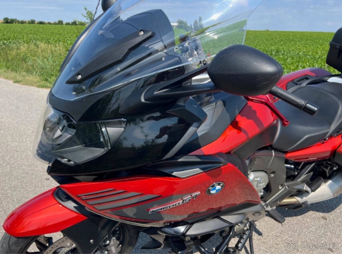 Prodám BMW K 1600 GT - 14