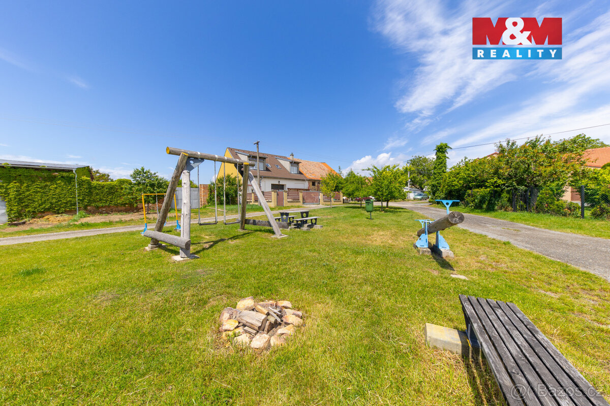 Prodej RD 263m² na pozemku 850m² v obci Šumice - 14