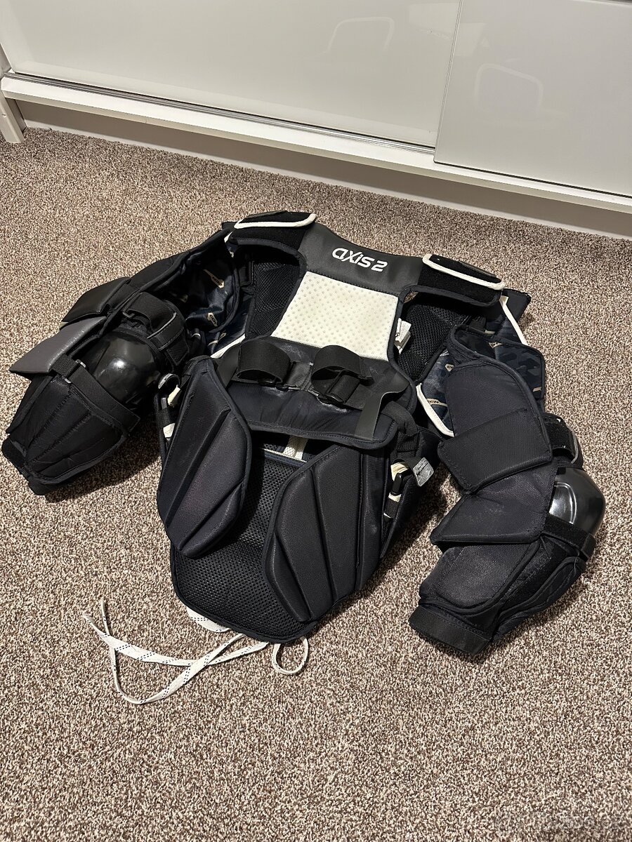 Kompletní brankářská výstroj - 14