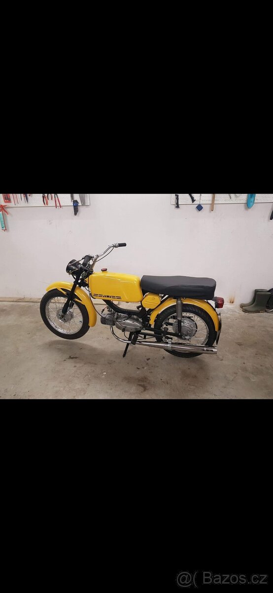 Jawa 50/23 Mustang - 14