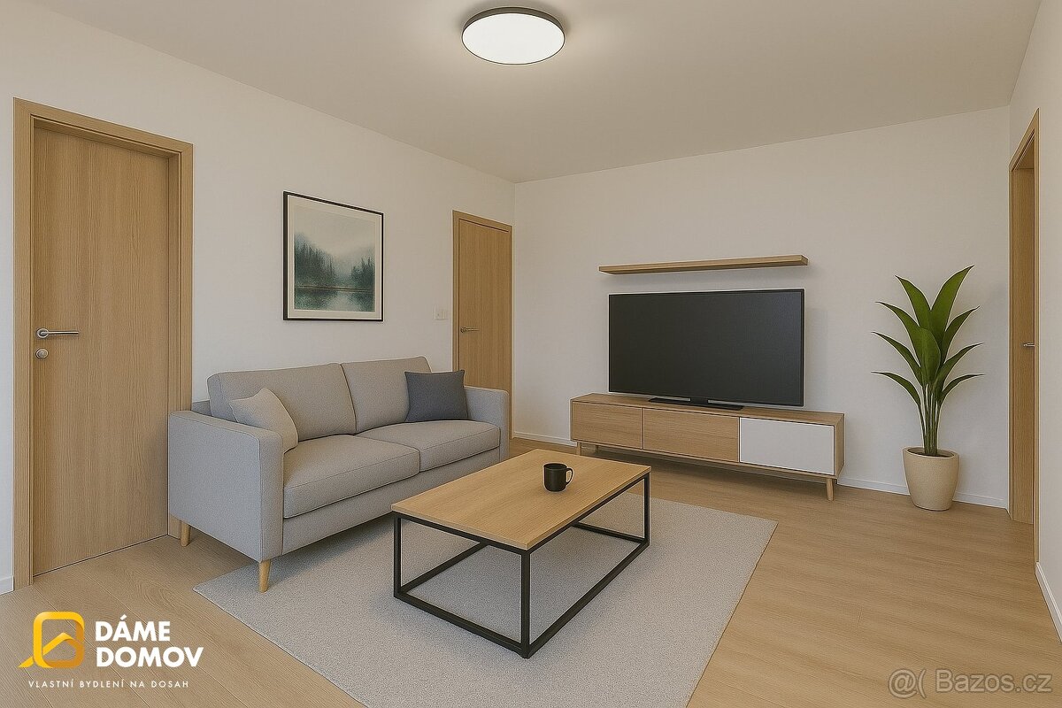 Prodej bytu 4+1 84 m², Zlín, ev.č. 14351 - 14