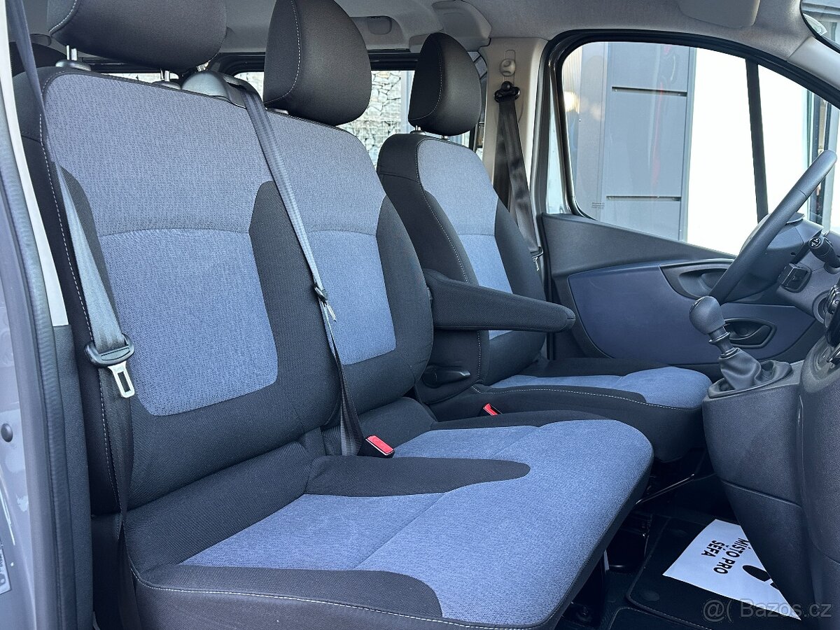 Opel Vivaro 2017 - 14